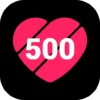500 الماس لایکی