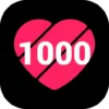 1000 الماس لایکی