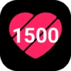1500 الماس لایکی